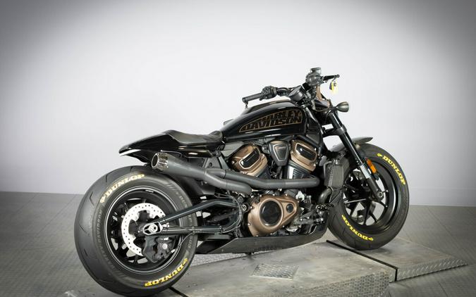 2021 Harley-Davidson Sportster S RH1250S