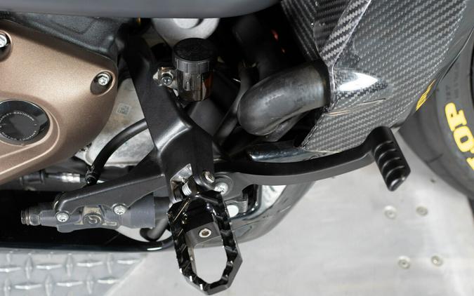 2021 Harley-Davidson Sportster S RH1250S