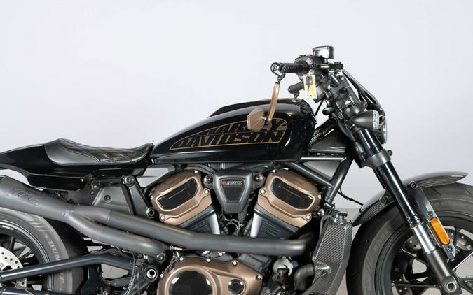 2021 Harley-Davidson Sportster S RH1250S