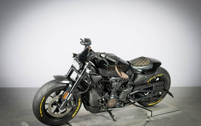 2021 Harley-Davidson Sportster S RH1250S
