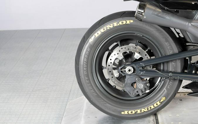 2021 Harley-Davidson Sportster S RH1250S