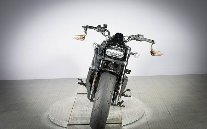 2021 Harley-Davidson Sportster S RH1250S