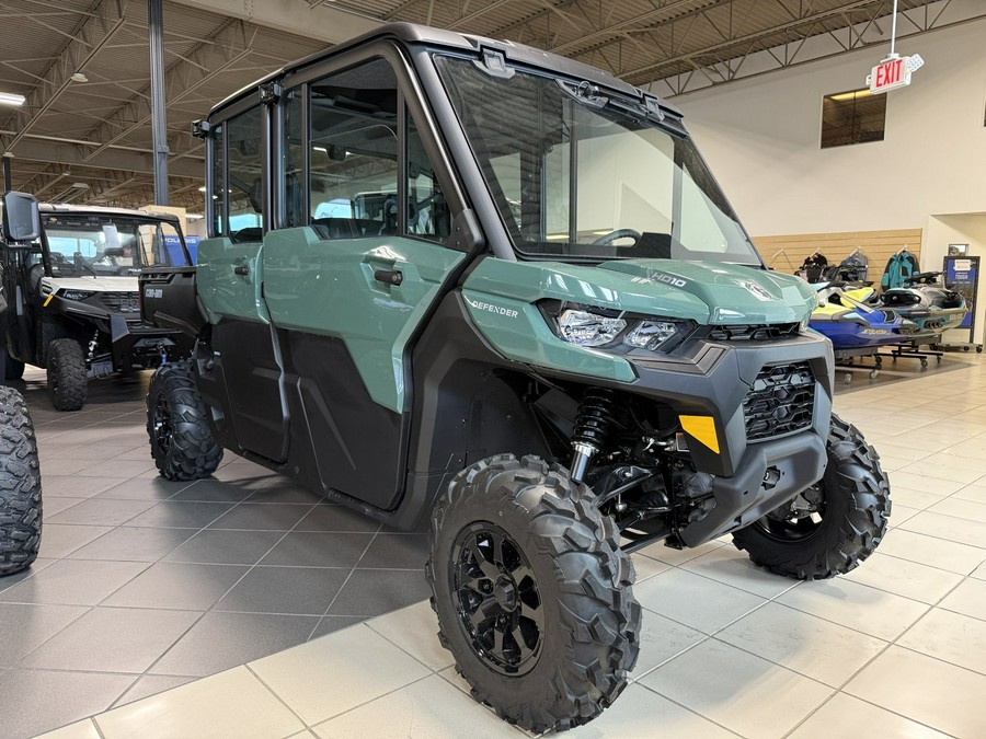 2026 Can-Am Defender Max HD10 DPS Cab