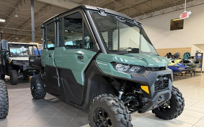 2026 Can-Am Defender Max HD10 DPS Cab