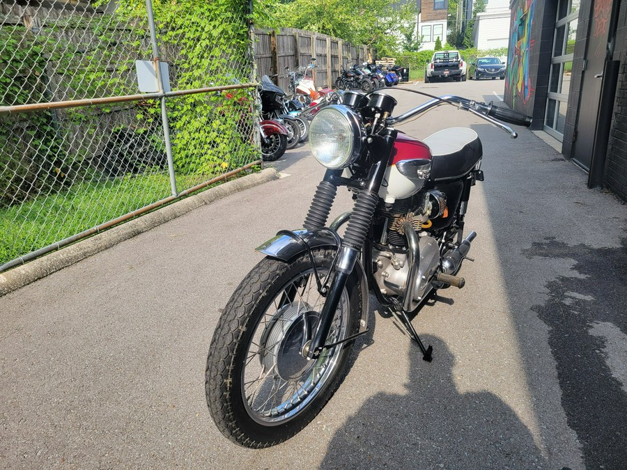 1967 Triumph Bonneville