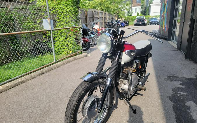 1967 Triumph Bonneville