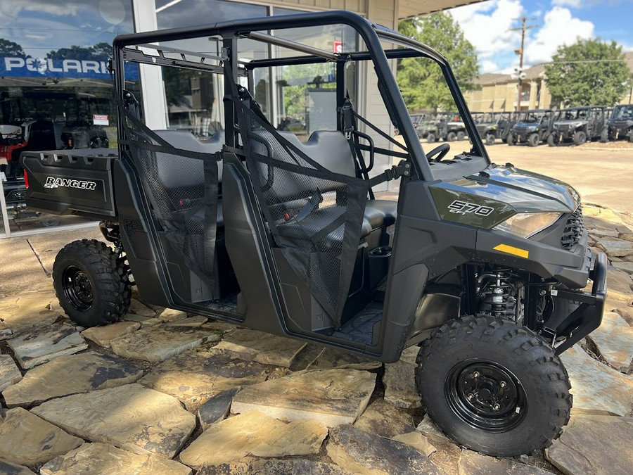 2026 Polaris RANGER CREW SP 570 SAGE GREEN
