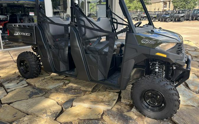 2026 Polaris RANGER CREW SP 570 SAGE GREEN