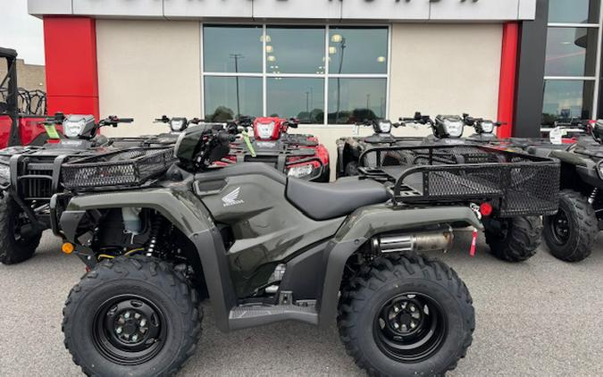 2027 Honda FourTrax Foreman 4x4