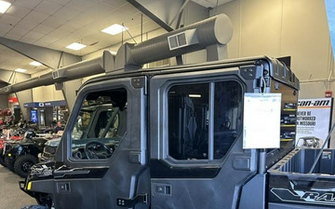2027 Polaris Ranger Crew XP 1000 Northstar Texas Edition