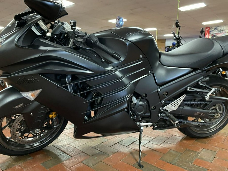 2016 Kawasaki Ninja® ZX™-14R ABS