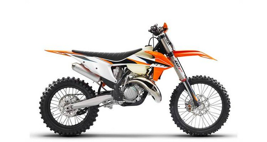 2021 KTM 125 XC