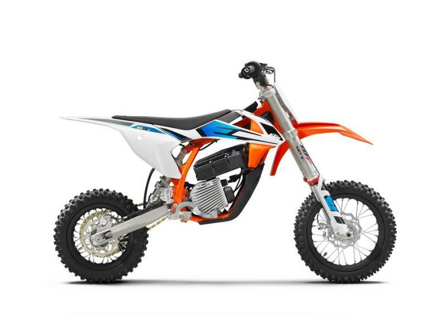 2021 KTM SX-E 5