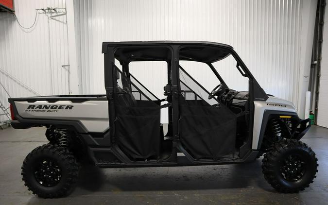 2024 Polaris® Ranger Crew XD 1500 Premium