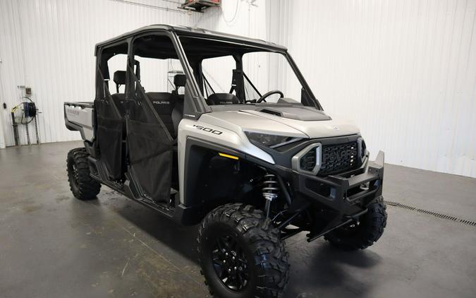 2024 Polaris® Ranger Crew XD 1500 Premium