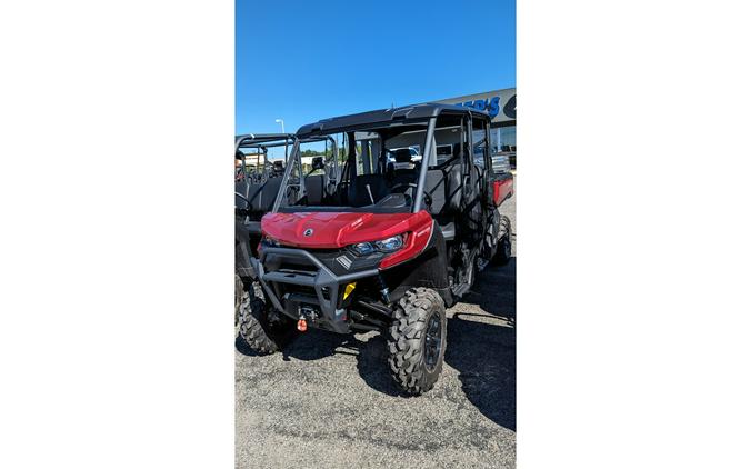 2024 Can-Am Defender MAX XT HD10 - 8MRB