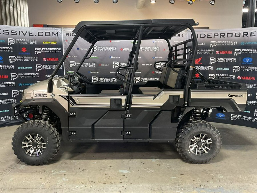 2024 Kawasaki Mule PRO-FXT™ 1000 LE Ranch Edition