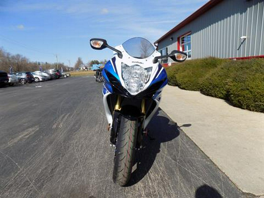 2024 Suzuki GSX-R750Z