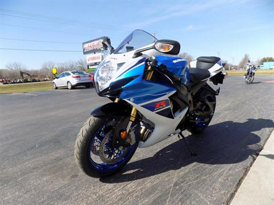 2024 Suzuki GSX-R750Z