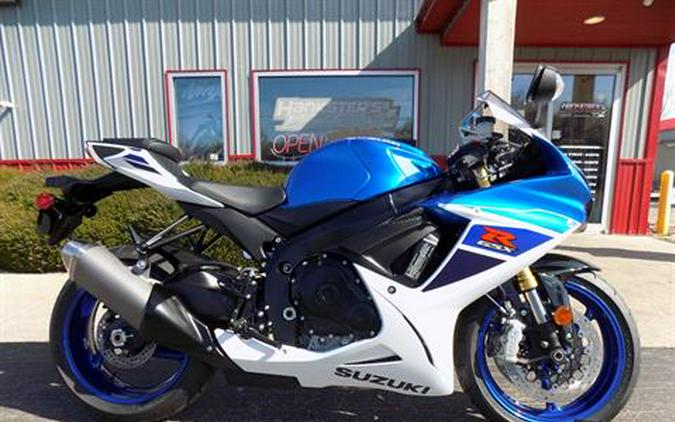 2024 Suzuki GSX-R750Z