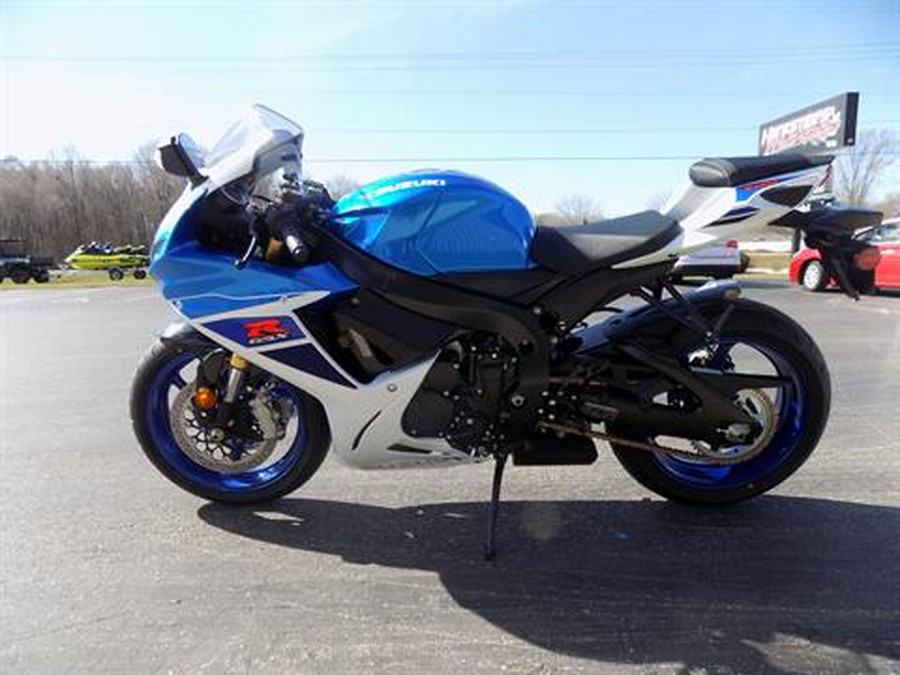 2024 Suzuki GSX-R750Z