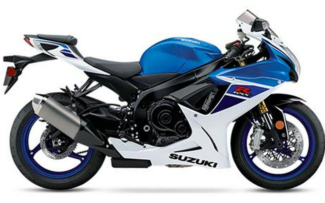 2024 Suzuki GSX-R750Z