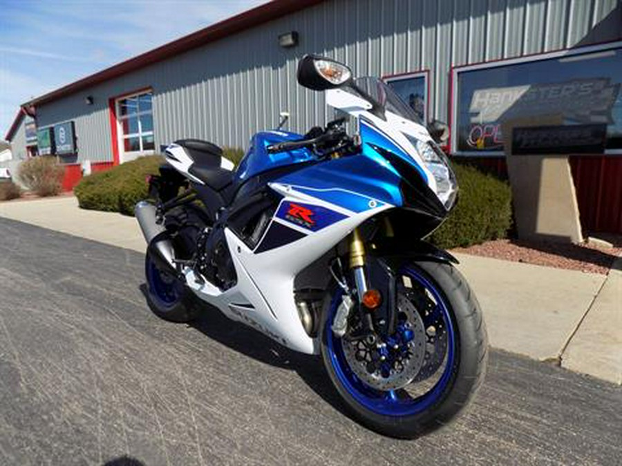 2024 Suzuki GSX-R750Z