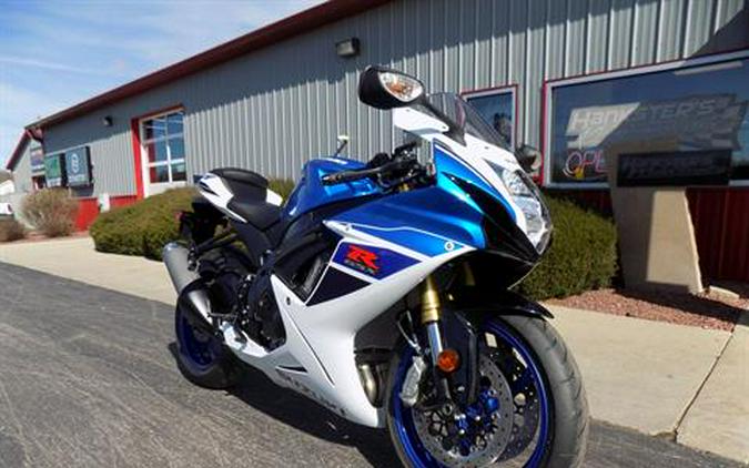 2024 Suzuki GSX-R750Z