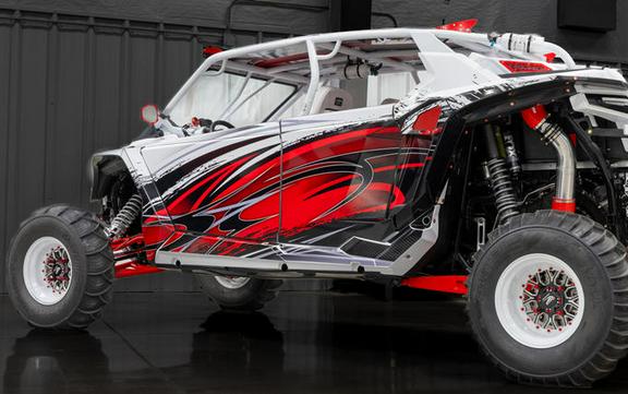 2022 Polaris® RZR PRO XP 4 Sport