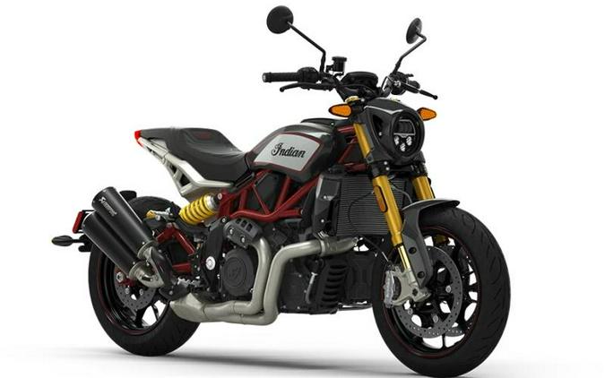 2022 Indian FTR R Carbon Review [24 Fast Facts]