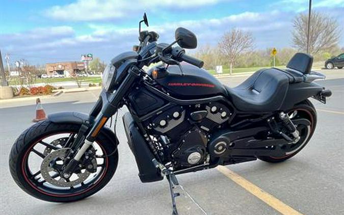 2013 Harley-Davidson Night Rod® Special