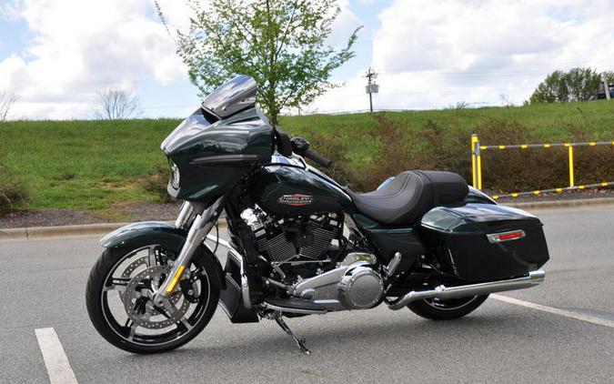 2024 Harley-Davidson® FLHX - Street Glide®