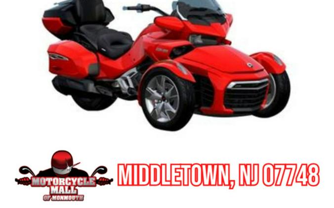 2023 Can-Am™ Spyder F3 Limited