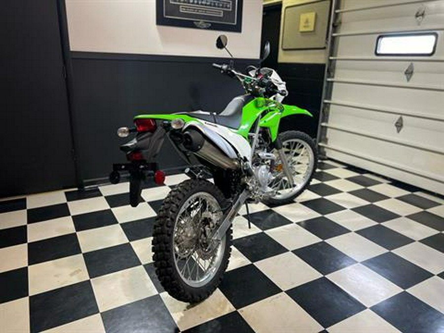 2022 Kawasaki KLX 230