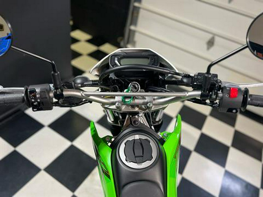 2022 Kawasaki KLX 230