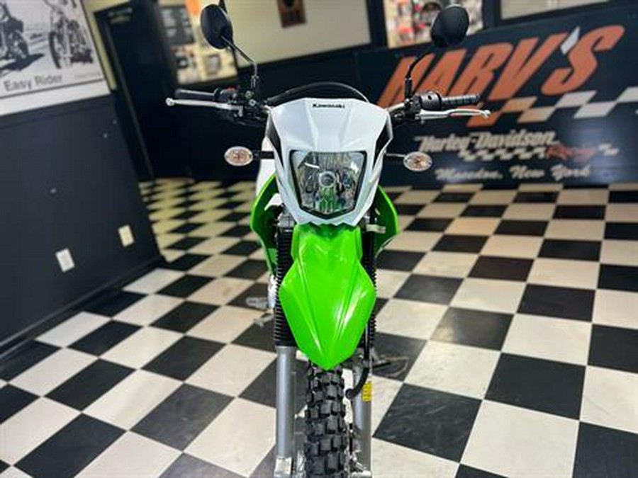 2022 Kawasaki KLX 230