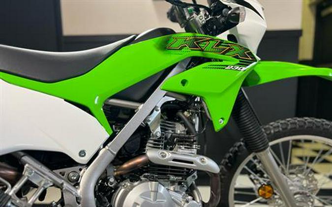 2022 Kawasaki KLX 230