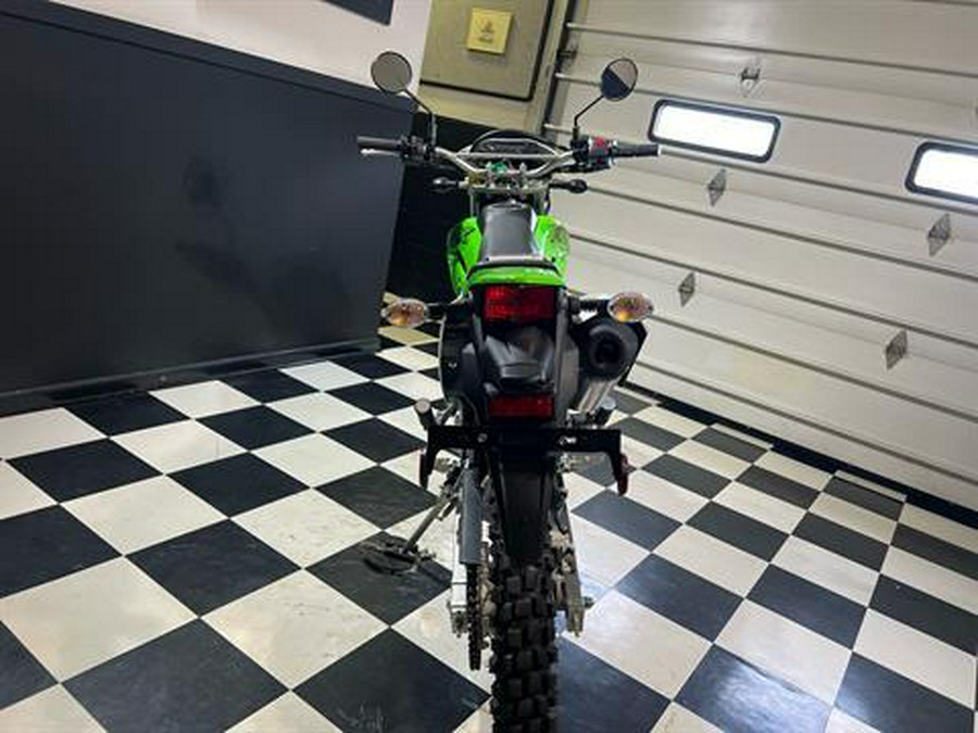 2022 Kawasaki KLX 230