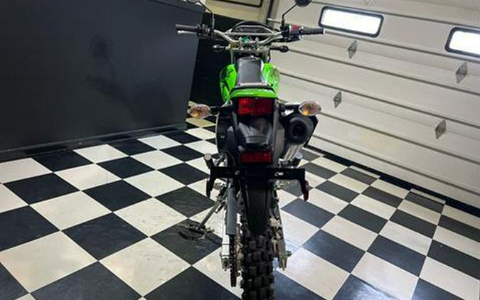 2022 Kawasaki KLX 230