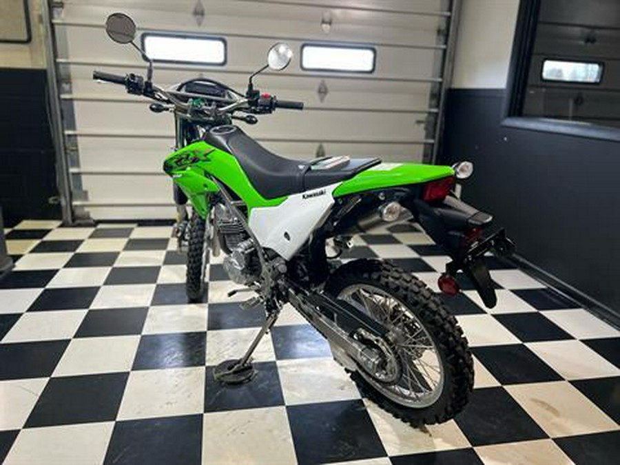 2022 Kawasaki KLX 230