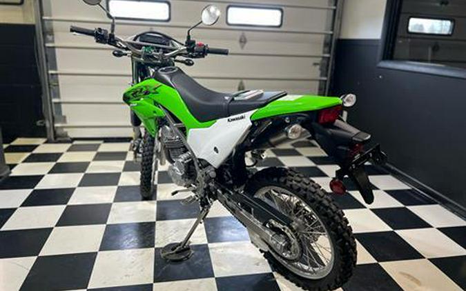 2022 Kawasaki KLX 230