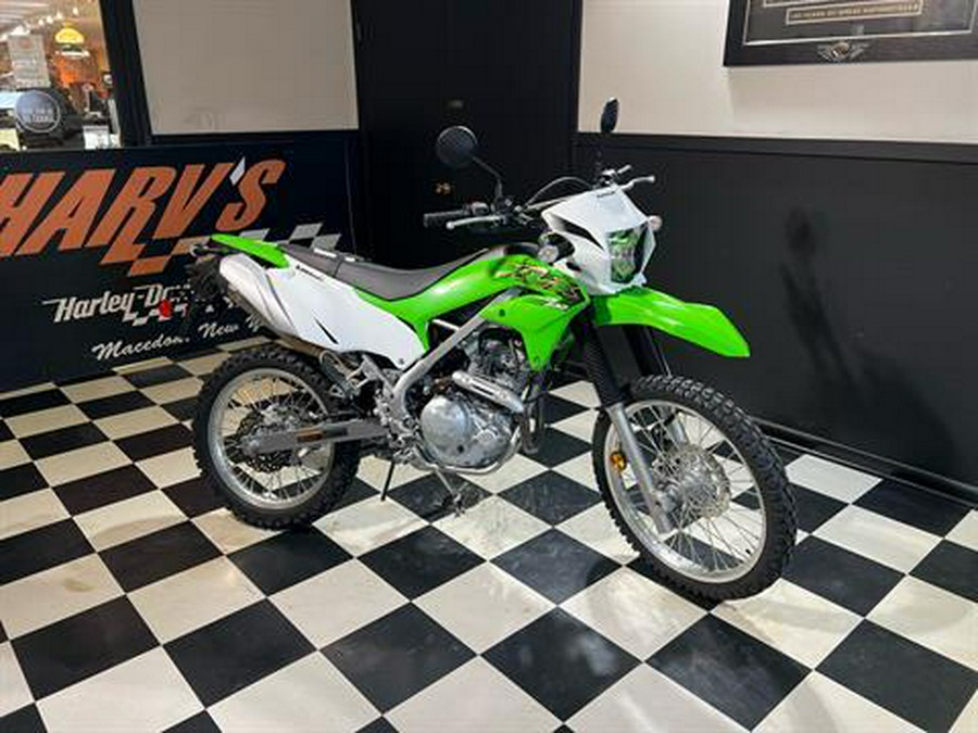 2022 Kawasaki KLX 230