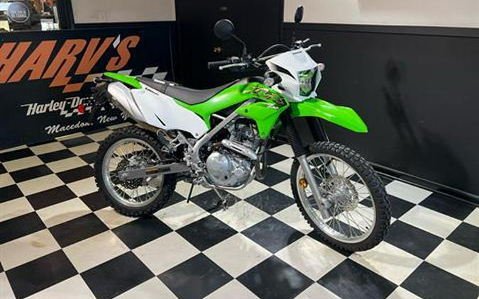 2022 Kawasaki KLX 230