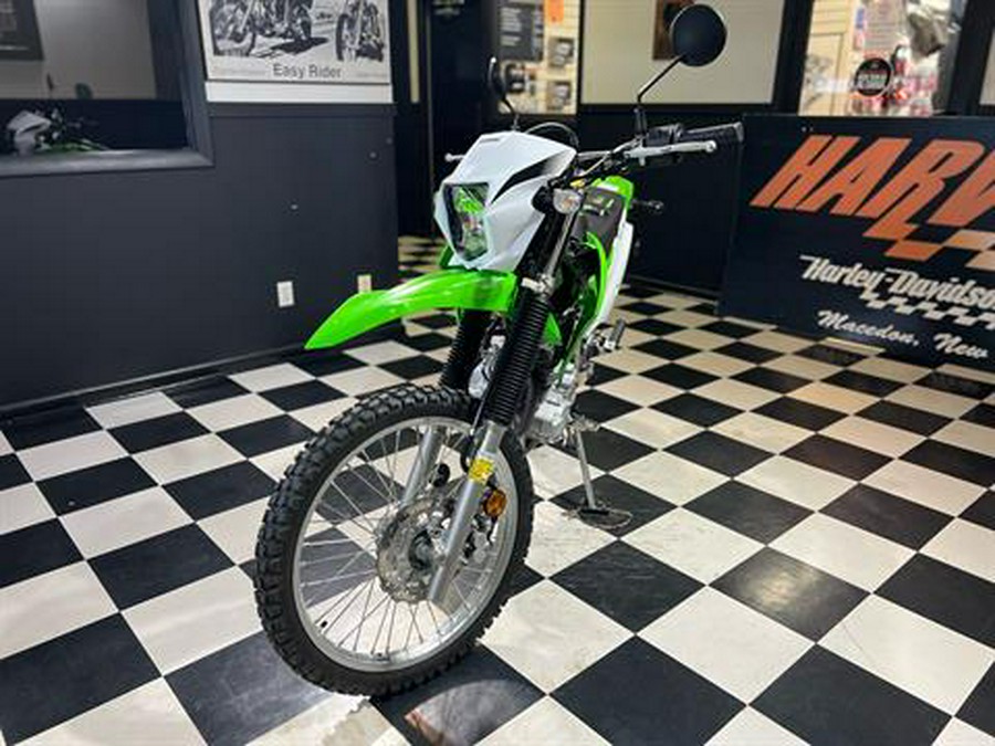 2022 Kawasaki KLX 230