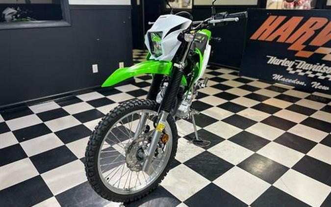 2022 Kawasaki KLX 230