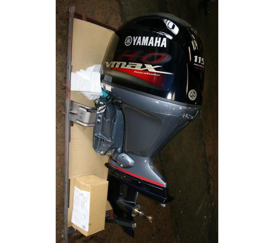 2024 Yamaha Marine Four V MAX SHO® 115 In-Line