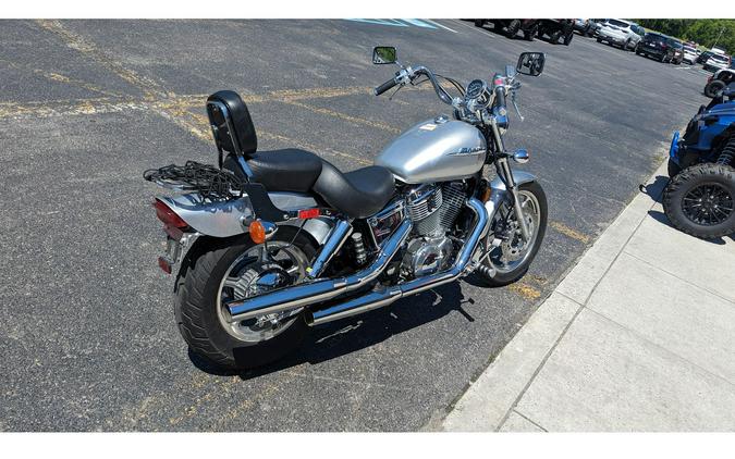 2007 Honda Shadow Spirit