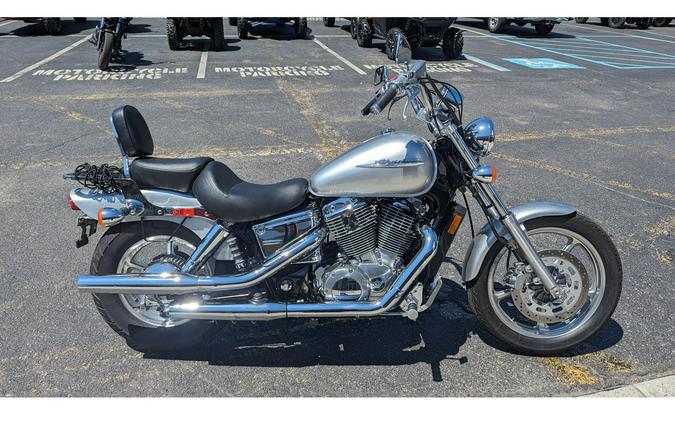 2007 Honda Shadow Spirit