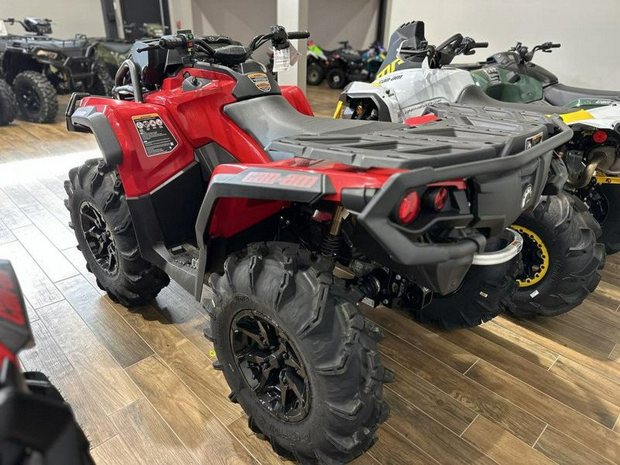 2024 Can-Am® Outlander X mr 850