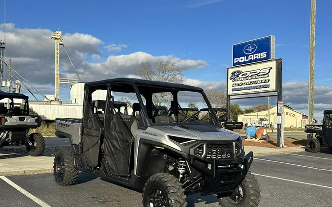 2024 Polaris® Ranger Crew XD 1500 Premium